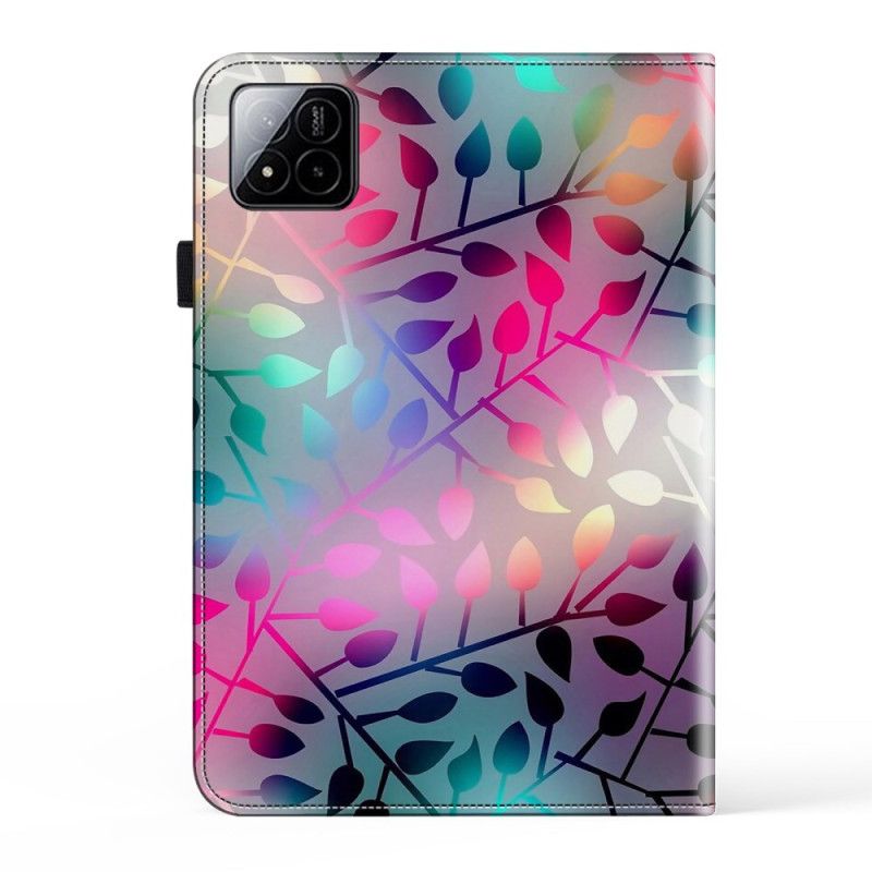 Etui Til Xiaomi Pad 7 / 7 Pro Lønneblader