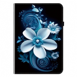 Etui Xiaomi Pad 7 / 7 Pro Blomst Beskyttelse Deksel