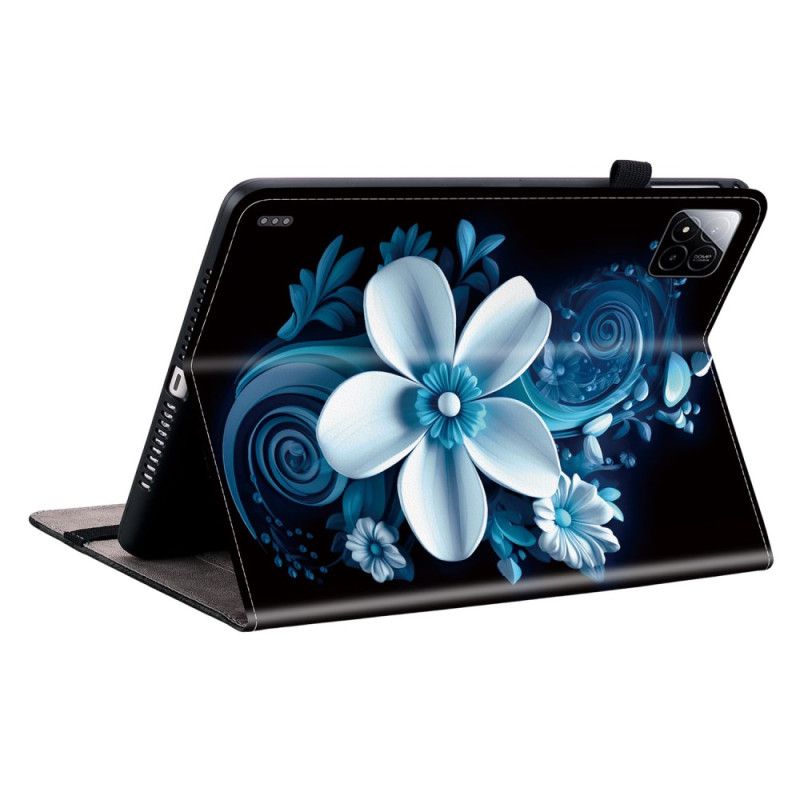 Etui Xiaomi Pad 7 / 7 Pro Blomst Beskyttelse Deksel