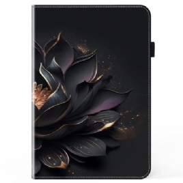 Etui Xiaomi Pad 7 / 7 Pro Blomstermotiv