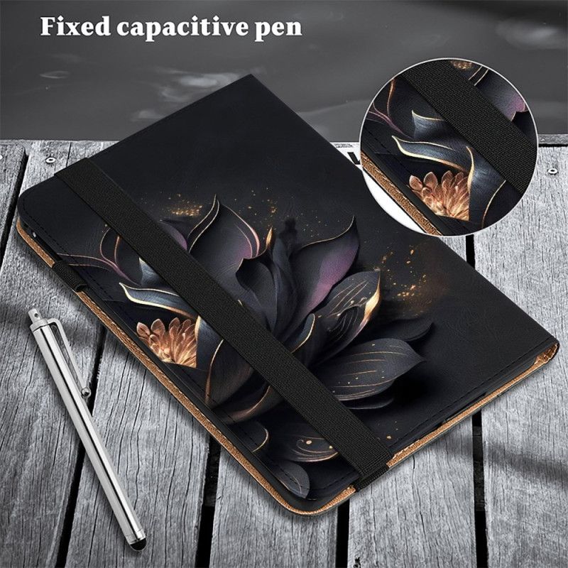Etui Xiaomi Pad 7 / 7 Pro Blomstermotiv