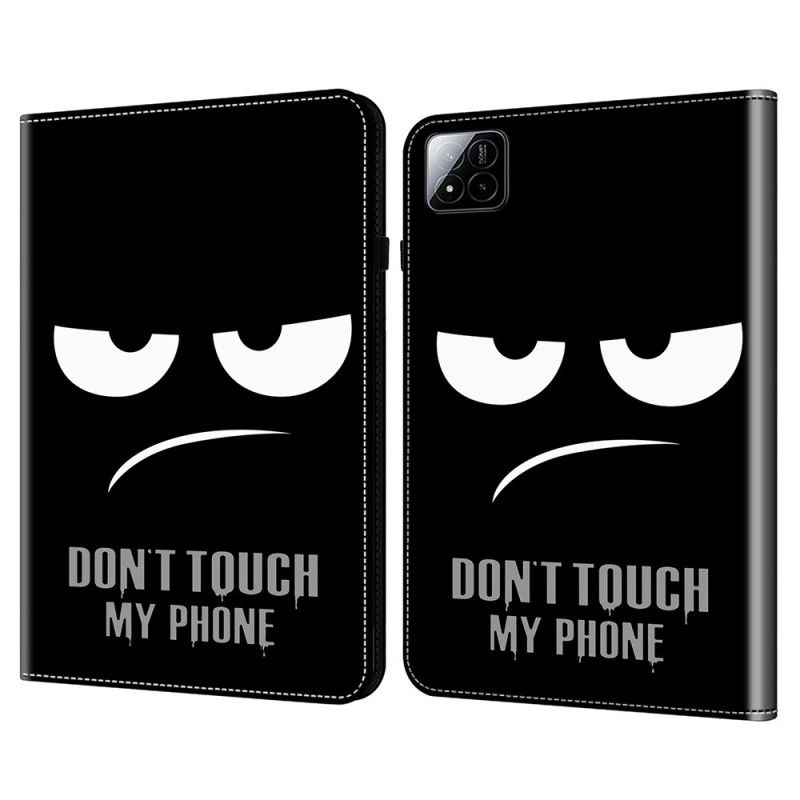 Etui Xiaomi Pad 7 / 7 Pro Ikke Rør Telefonen Min Beskyttelse Deksel