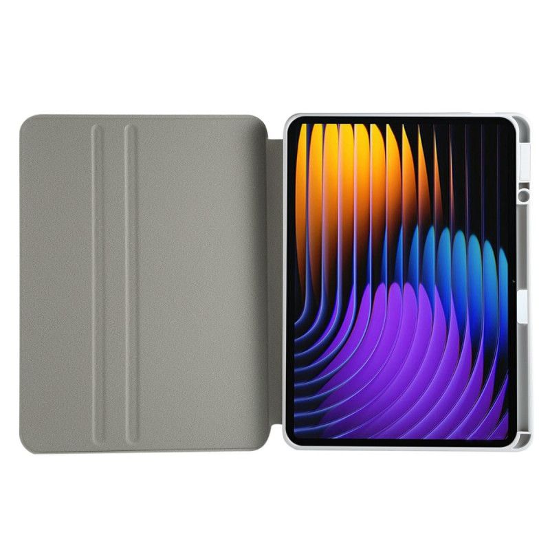 Etui Xiaomi Pad 7 / 7 Pro Justerbar Og Roterende Støtte