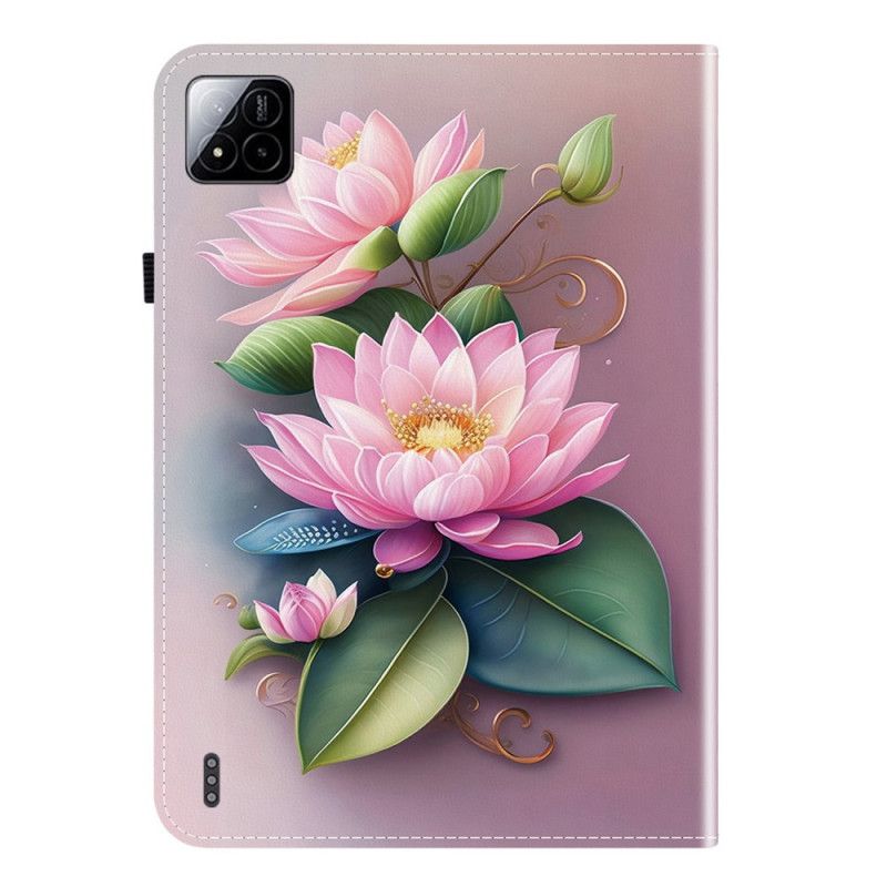Etui Xiaomi Pad 7 / 7 Pro Lotus