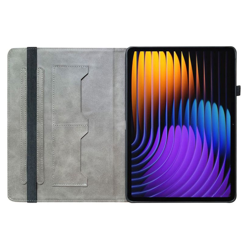 Etui Xiaomi Pad 7 / 7 Pro Løve