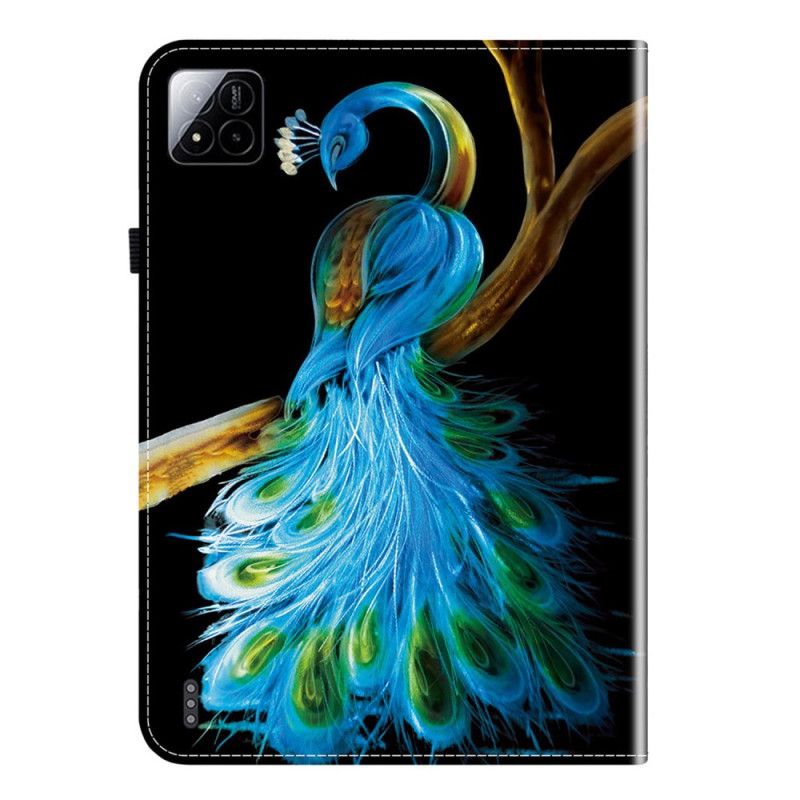 Etui Xiaomi Pad 7 / 7 Pro Påfugl
