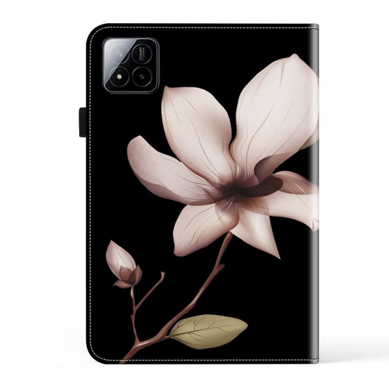 Etui Xiaomi Pad 7 / 7 Pro Rosa Blomst