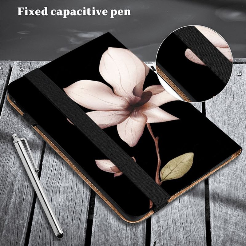 Etui Xiaomi Pad 7 / 7 Pro Rosa Blomst