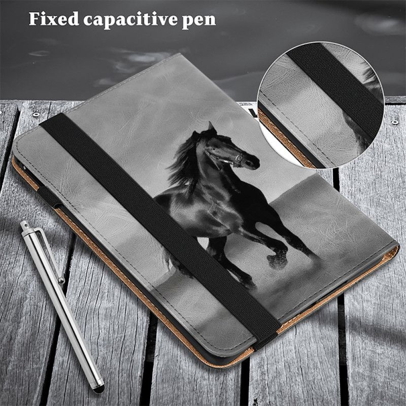 Etui Xiaomi Pad 7 / 7 Pro Svart Hest