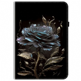 Folio Deksel Xiaomi Pad 7 / 7 Pro Svart Rose