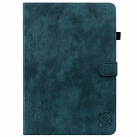 Folio Deksel Xiaomi Pad 7 / 7 Pro Vintage Kunstskinn Beskyttelse Deksel