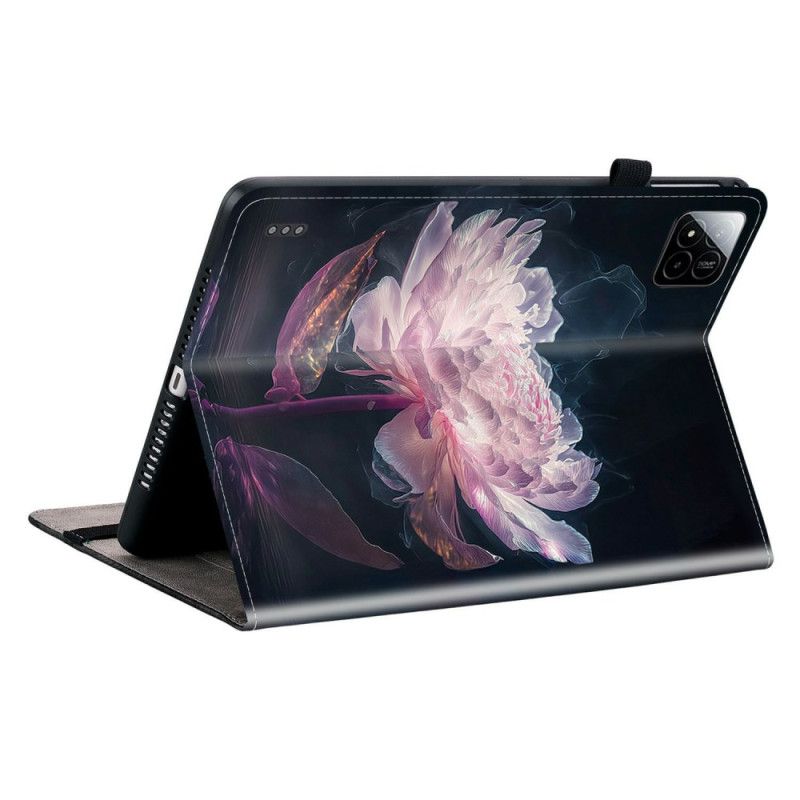 Lærdeksel Folio Deksel Xiaomi Pad 7 / 7 Pro Mobildeksel Peon