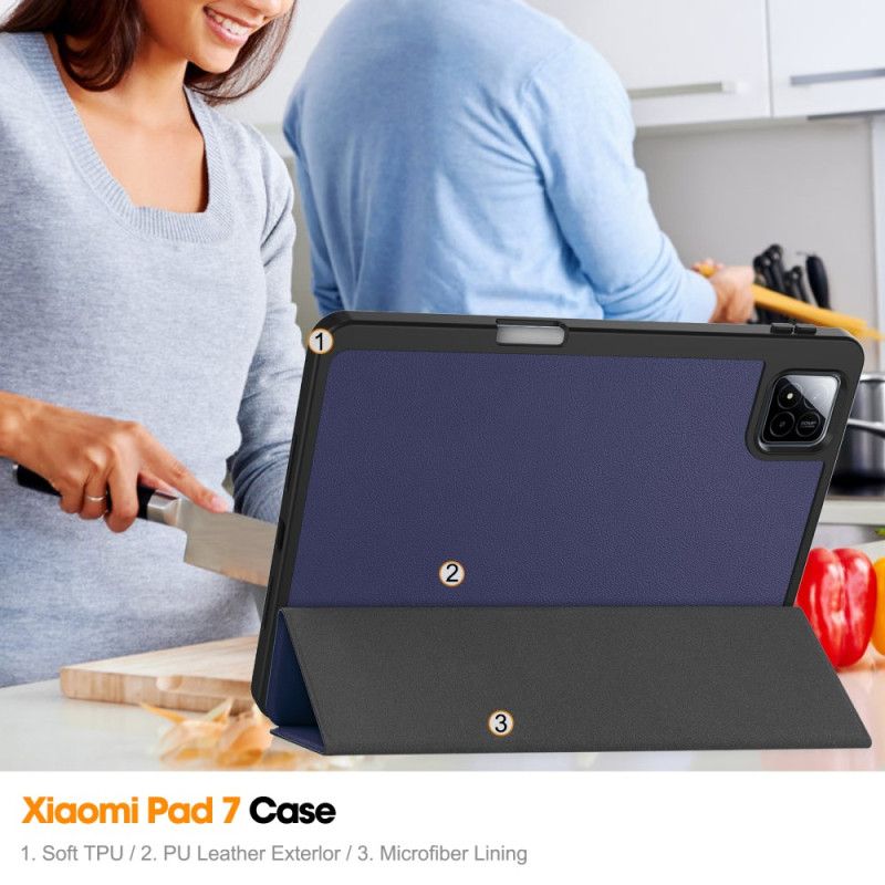 Xiaomi Pad 7 / 7 Pro Forsterket