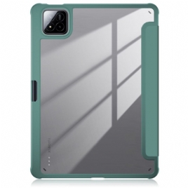 Xiaomi Pad 7 / 7 Pro Gjennomsiktig Bakside