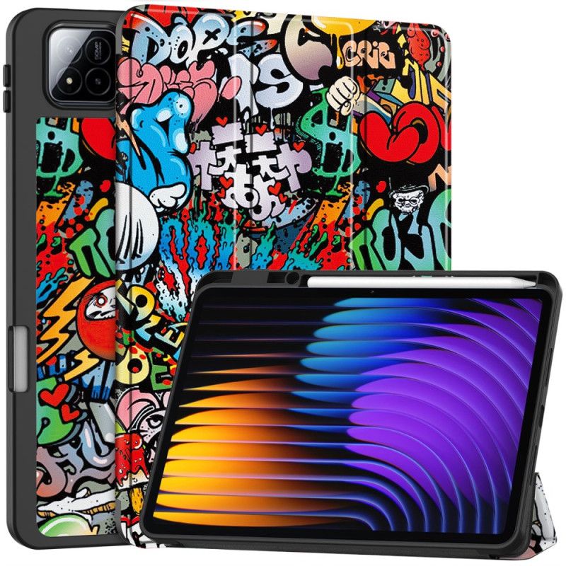 Xiaomi Pad 7 / 7 Pro Graffiti-pennen Holder