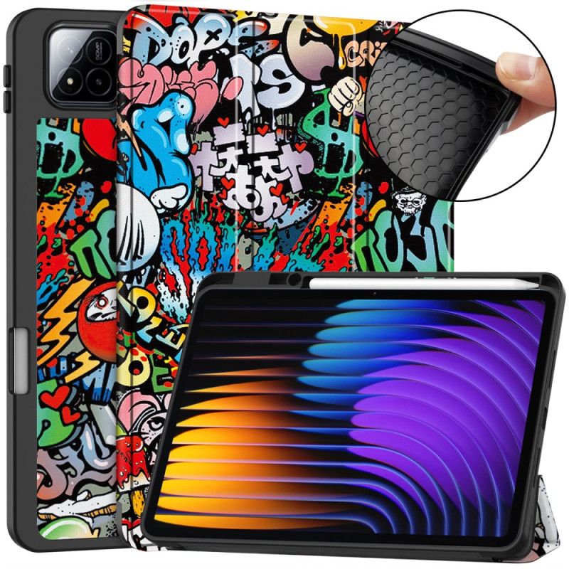 Xiaomi Pad 7 / 7 Pro Graffiti-pennen Holder