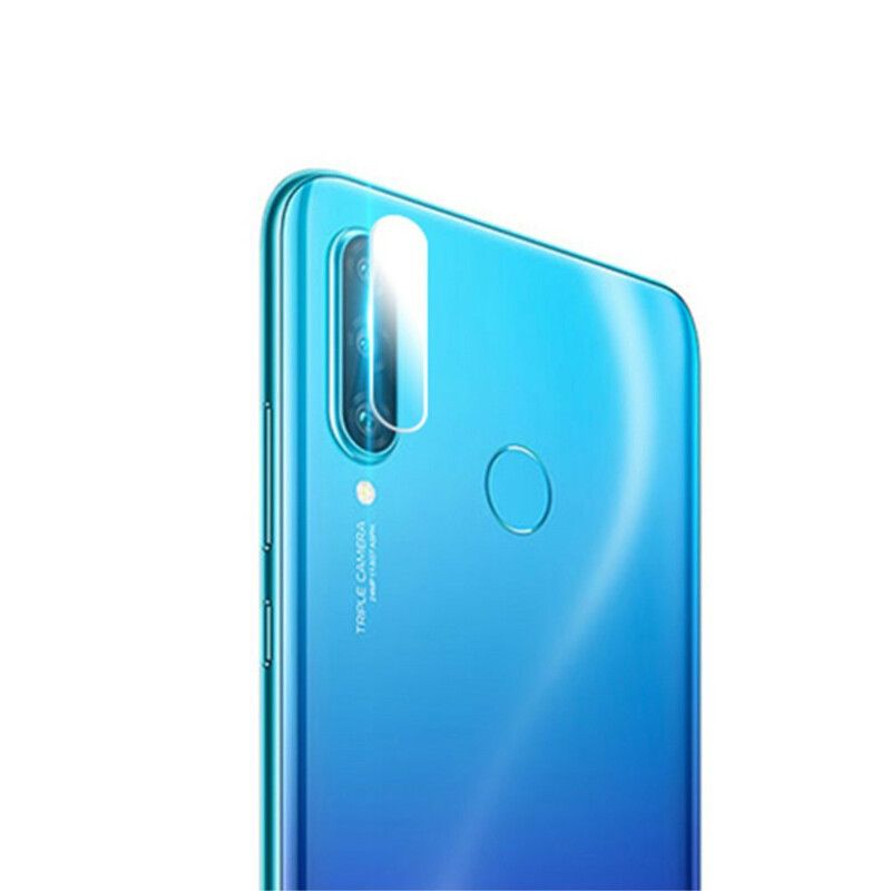 Beskyttende Linse I Herdet Glass For Huawei P30 Lite
