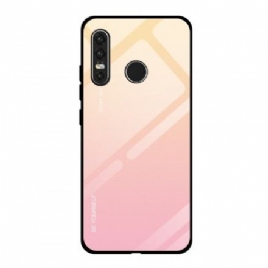 Deksel Til Huawei P30 Lite Galvanisert Farge