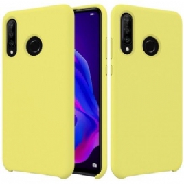 Deksel Til Huawei P30 Lite Silikonvæske