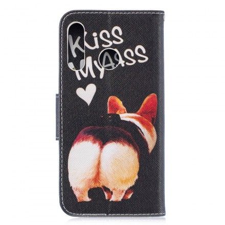 Folio Deksel Til Huawei P30 Lite Kiss My Ass