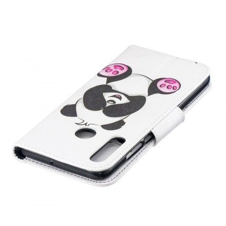 Folio Deksel Til Huawei P30 Lite Pandamoro