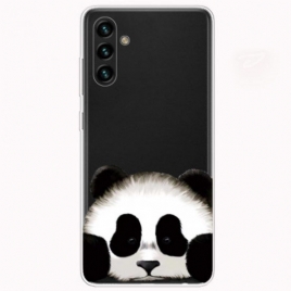 Deksel Til Samsung Galaxy A13 5G / A04s Sømløs Panda