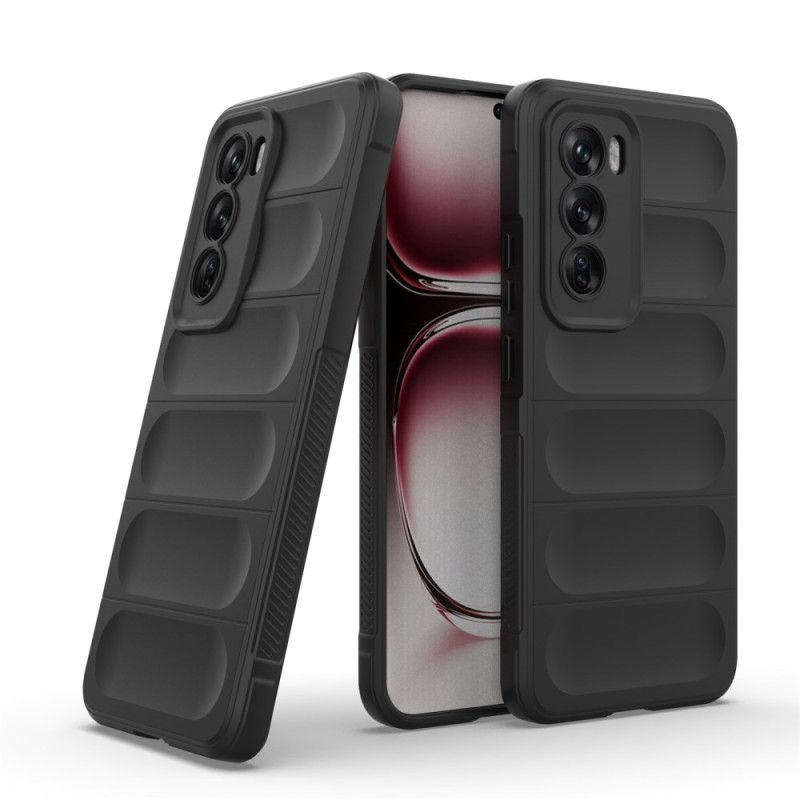 Deksel Oppo Reno 12 5g Sklisikkert