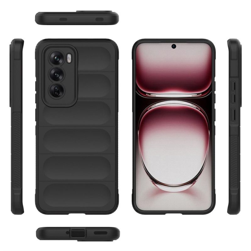 Deksel Oppo Reno 12 5g Sklisikkert