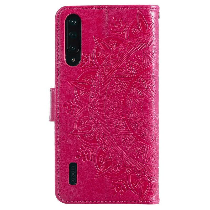 Folio Deksel Til Xiaomi Mi A3 Søn Mandala