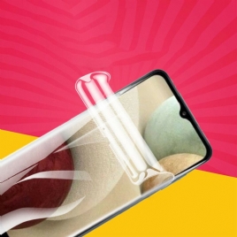 Skjermbeskyttelsesfilm For Samsung Galaxy A02S