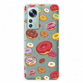Deksel Til Xiaomi 12 Pro Donuts