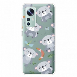 Deksel Til Xiaomi 12 Pro Koalabjørner