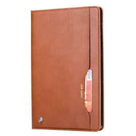 Case Til Samsung Galaxy Tab S7 / Tab S8 Kortsett