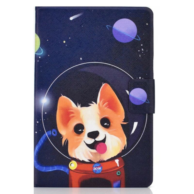 Lærdeksel Til Samsung Galaxy Tab S7 / Tab S8 Romhund