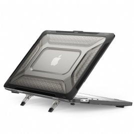 Mobildeksel Til MacBook Pro 13" (2020) Gjennomsiktig Med Avtagbare Føtter