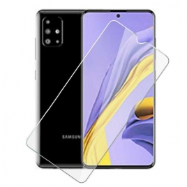 Skjermbeskyttelsesfilm For Samsung Galaxy A51 / A51 5G